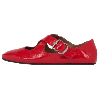 Alaia Casual Single Shoes Women's Red
