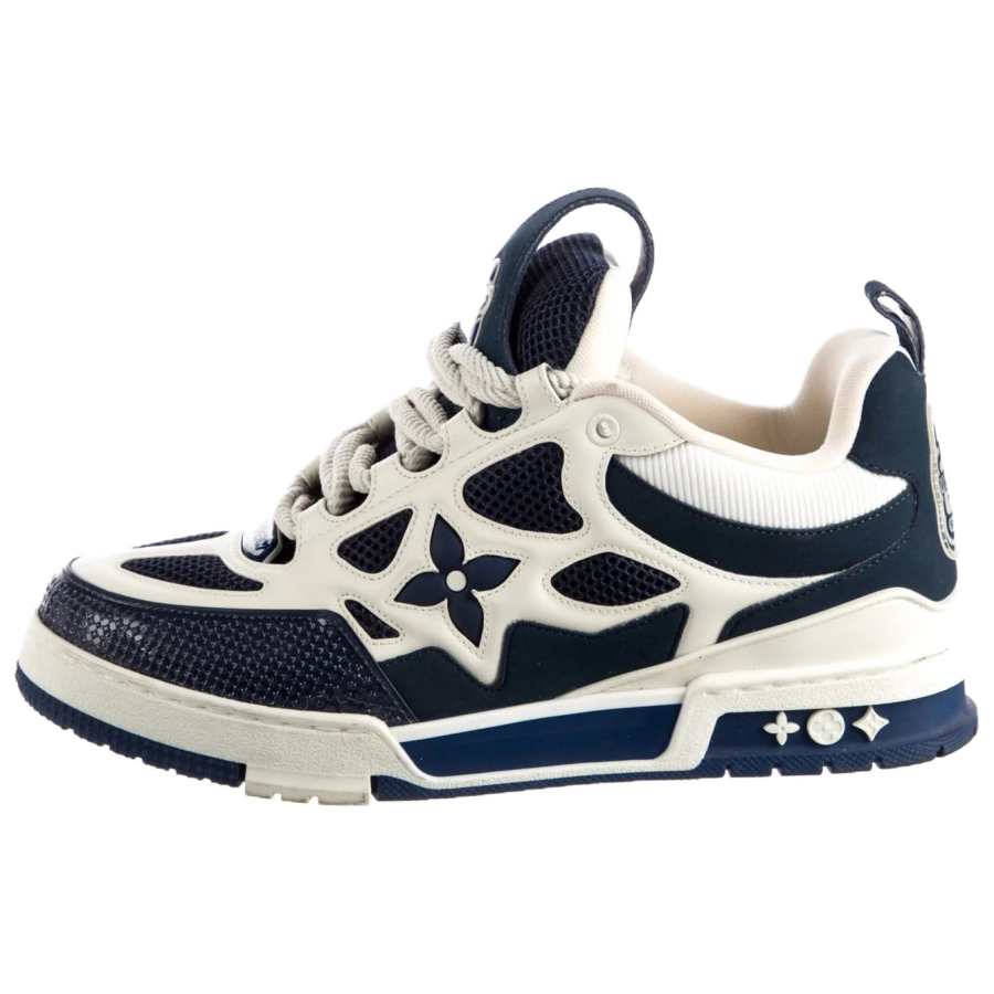 LOUIS VUITTON LOUIS VUITTON Skate Sneaker 'Marine'