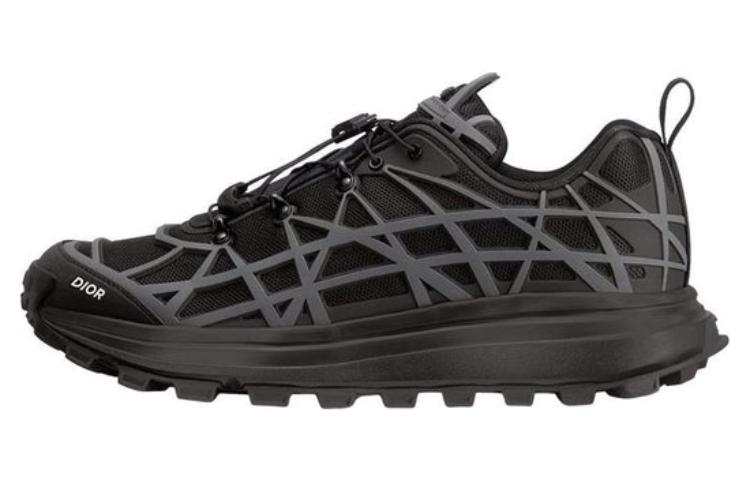 DIOR DIOR B31 Runner Black