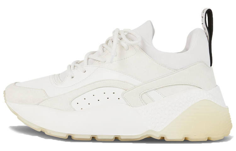 Stella McCartney Eclypse Chunky Sneakers Women's Low Top White