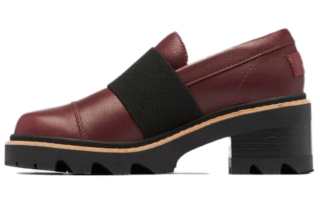 SOREL Loafers Women's Black Brown