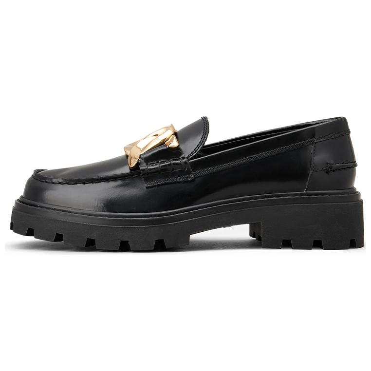 TOD'S Loafers Women's Black