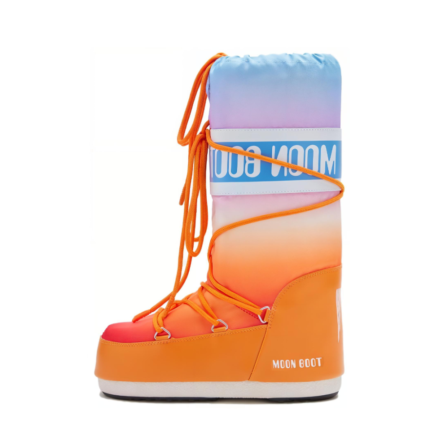 Moon Boot Moon Boot Kids Icon Snow Boots