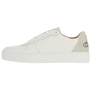 Vivienne Westwood Orb-Printed Low-Top Sneakers Women's