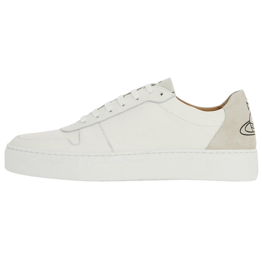 Vivienne Westwood Orb-Printed Low-Top Sneakers Women's