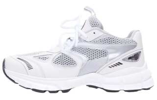 Axel Arigato Marathon Runner White Silver
