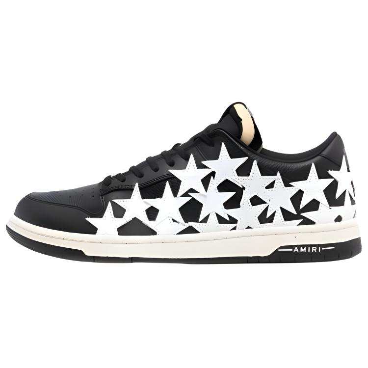 AMIRI AMIRI Stars Low Sneakers