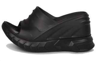 Givenchy Casual Slippers 11cm Women's Black