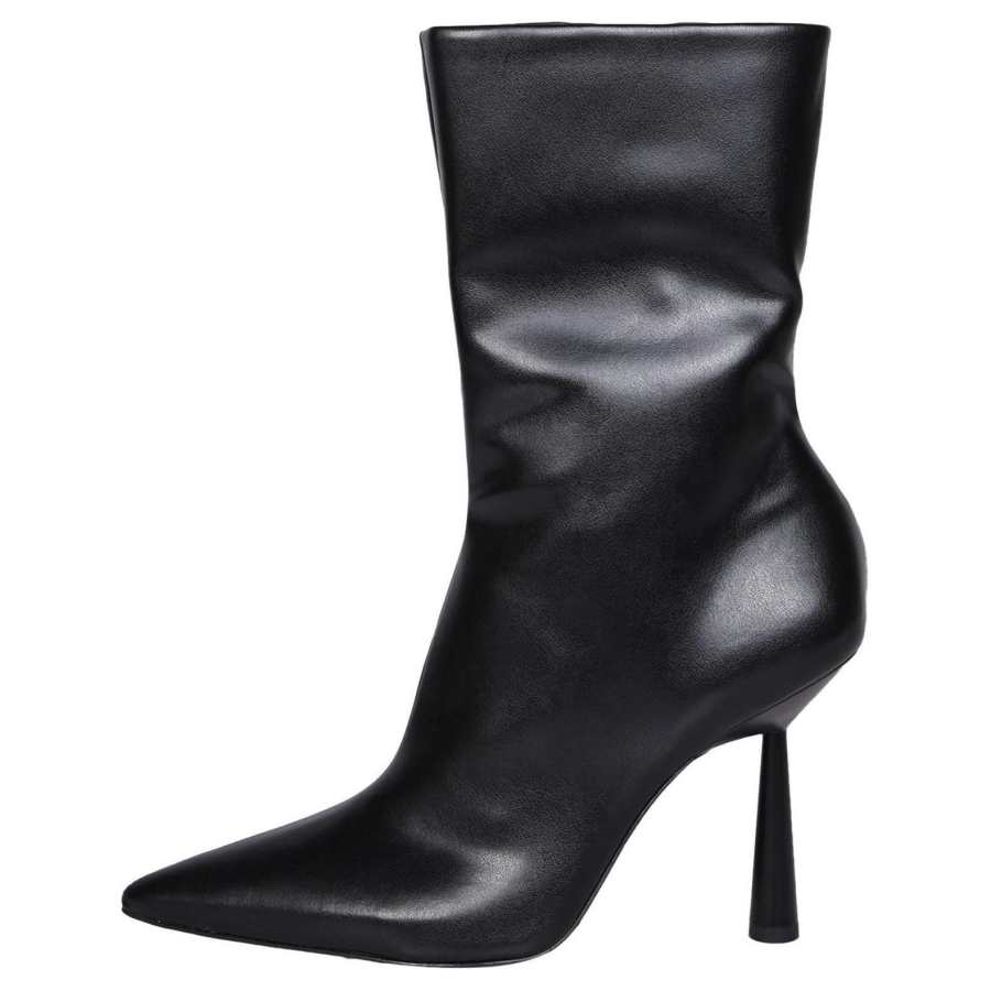 GIA BORGHINI Pointed-Toe Ankle Boots Women's