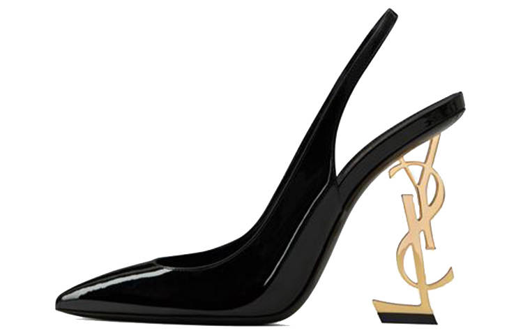 SAINT LAURENT SAINT LAURENT Opyum Slingback Pumps