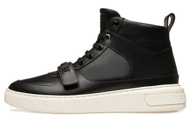 BALLY BALLY High-top Lace-up Sneakers