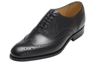 BARKER Casual Shoes Men's Black