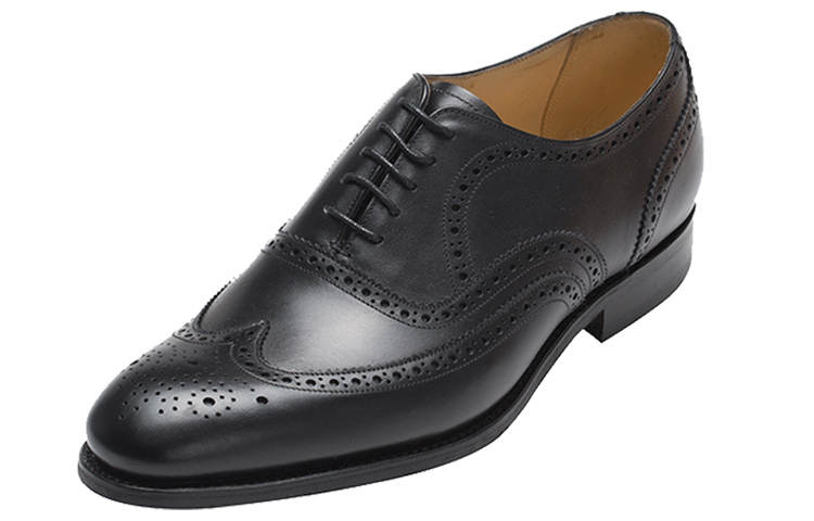 BARKER BARKER Casual Shoes Men's Black