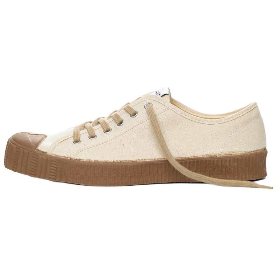 SPALWART Special Low top Canvas Shoes Unisex Beige