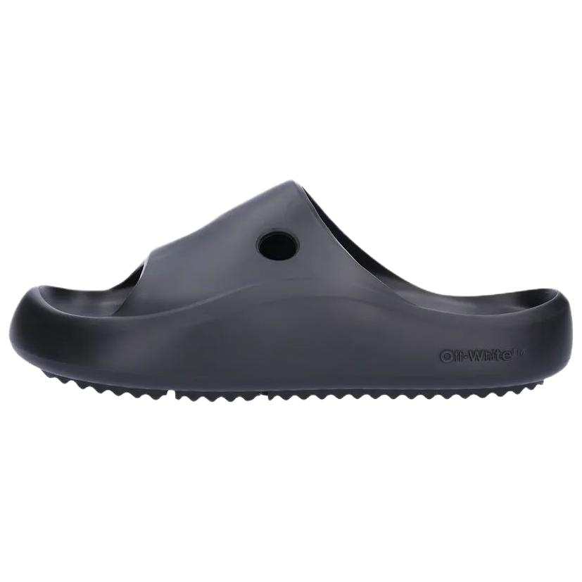 OFF-WHITE OFF WHITE Meteor Slide Slippers Men's Black
