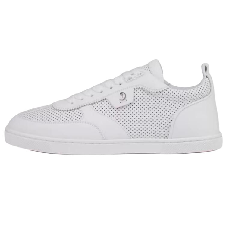 Christian Louboutin leather sneakers Women's