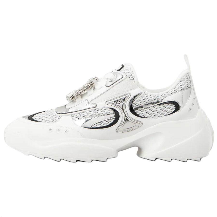 Roger Vivier Viv' On The Run Sneakers Women's