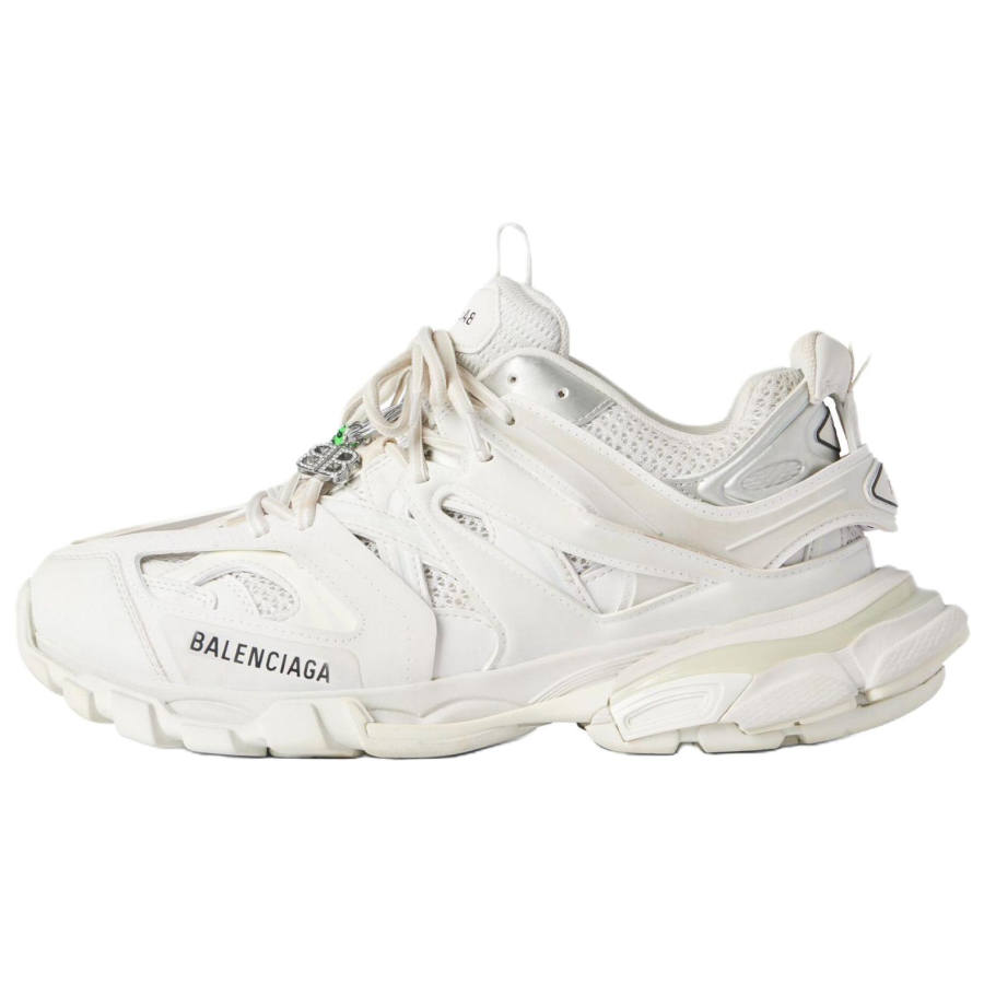 Balenciaga layered track sneakers Women's
