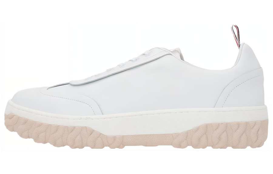 THOM BROWNE THOM BROWNE Field Lace-Up Sneakers