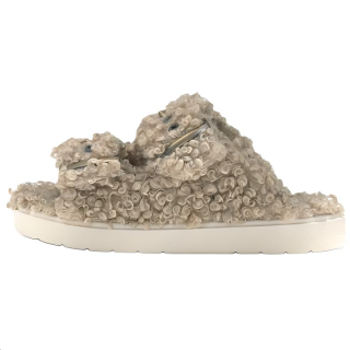 Inuikii Slide Slippers Women's Beige