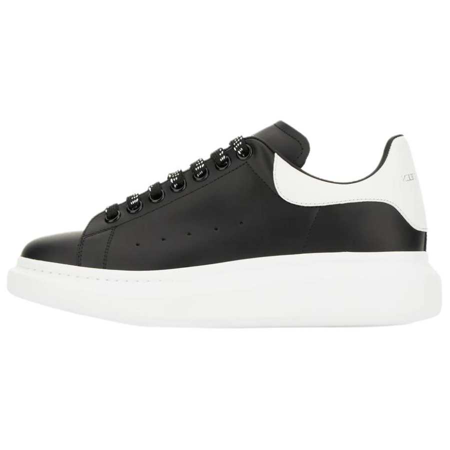 Alexander McQueen Low top Skateboard Shoes Men's Black