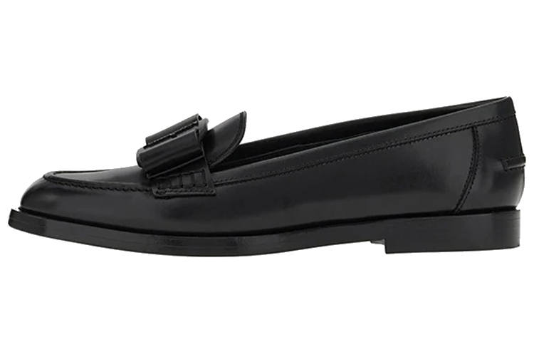 Ferragamo Viva Women's Casual Shoes Women's Black