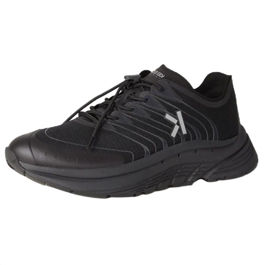KENZO Pace 2.0 Low top Casual Shoes Women's Black