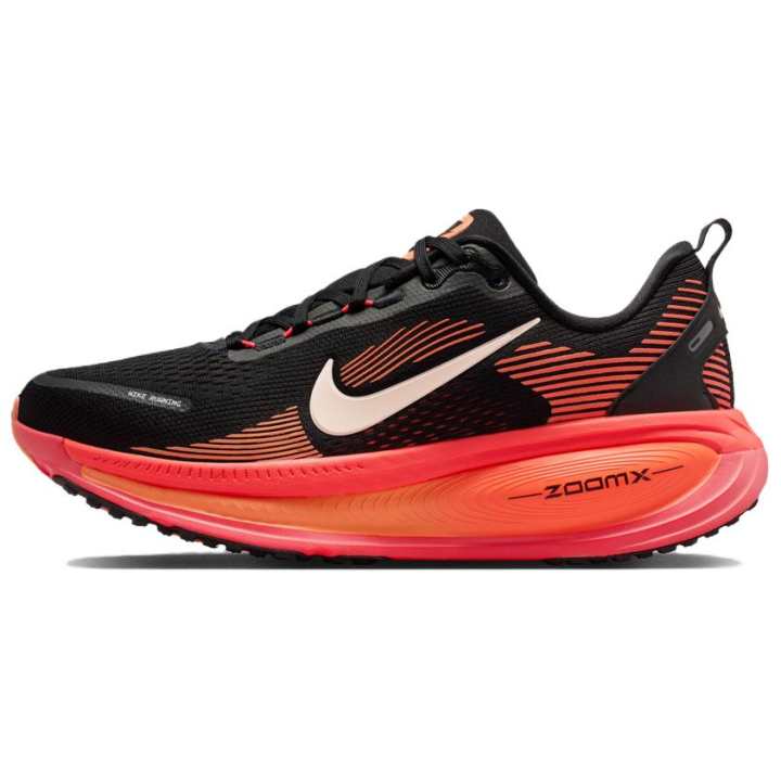 Nike Nike Vomero 18 Casual Running Shoes Women's Orange Red Black