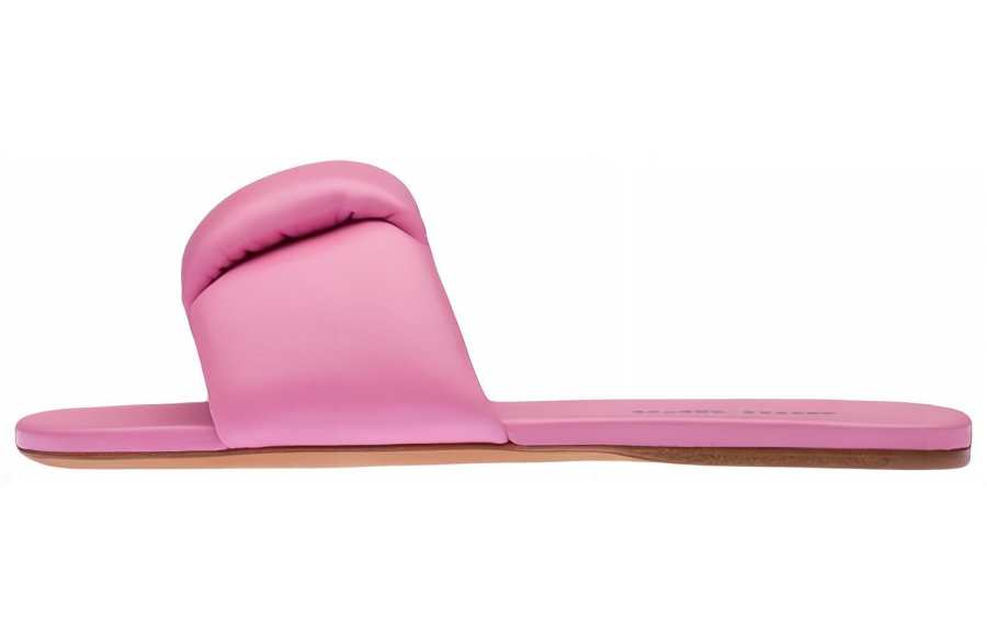 MIU MIU Stylish Sandal Women's Fuchsia