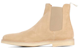 COMMON PROJECTS Nude Cheslsea Boots