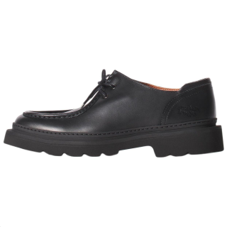 Maison Kitsune Casual Shoes Men's Black