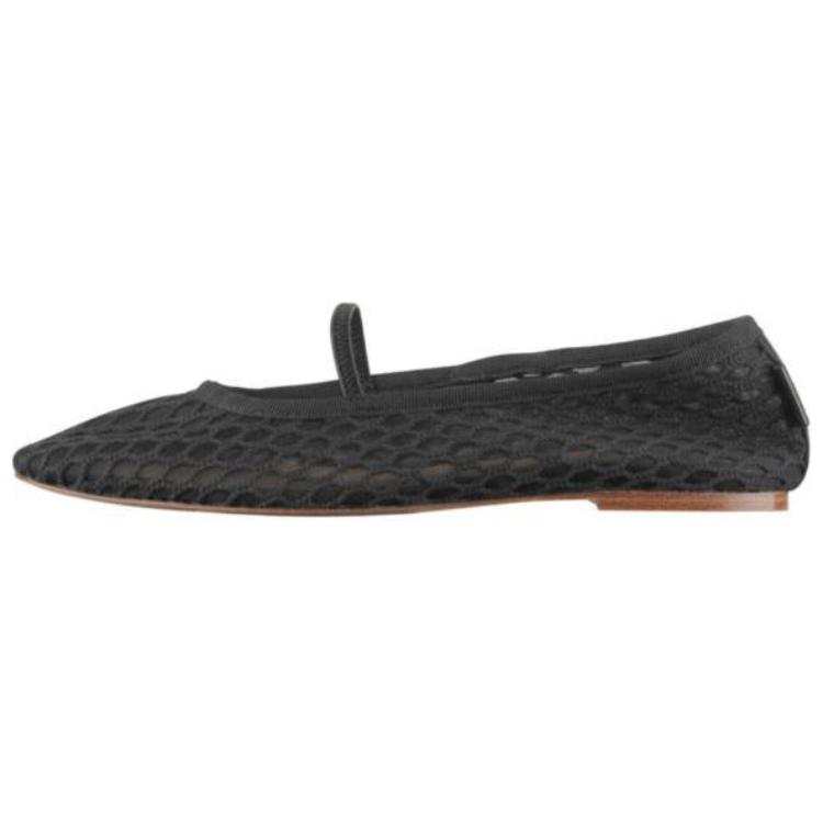 A.P.C Swan Casual Shoes Women's Black