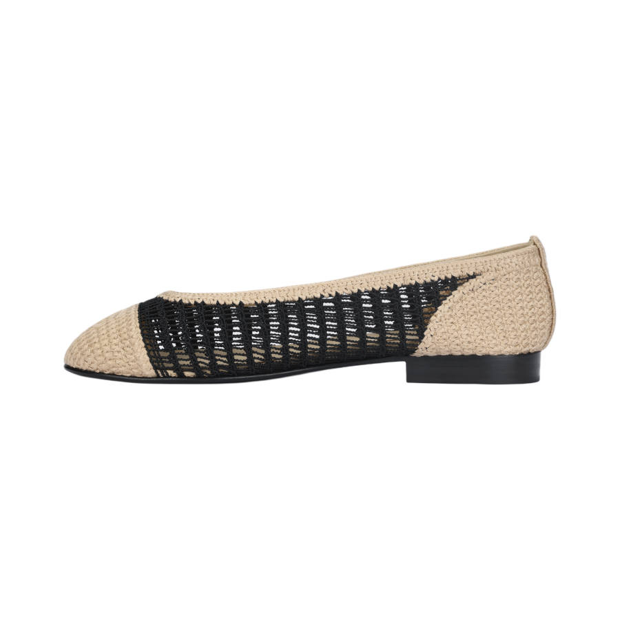 CHANEL Casual Shoes Women's Beige