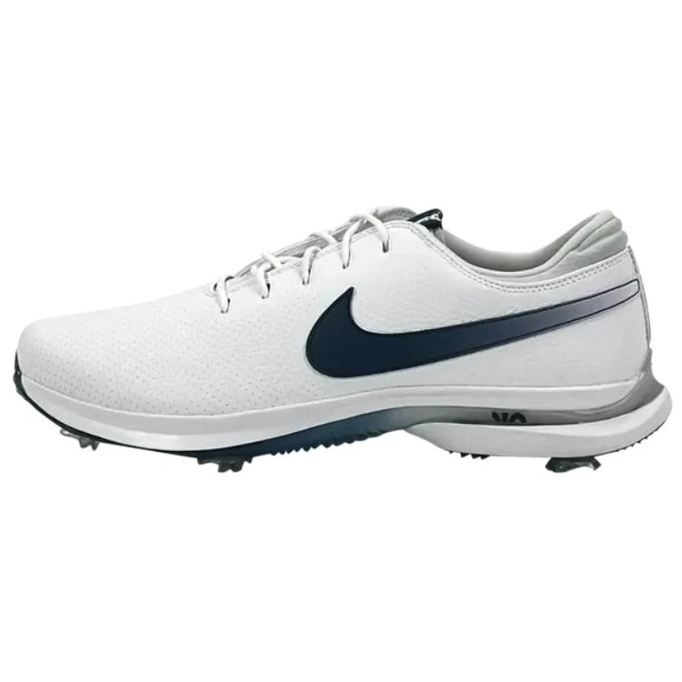 Nike Nike Air Zoom Victory Tour 3 Leather Golf Shoes Men's White Blue