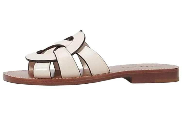 COACH COACH Stylish Sandal Women's White