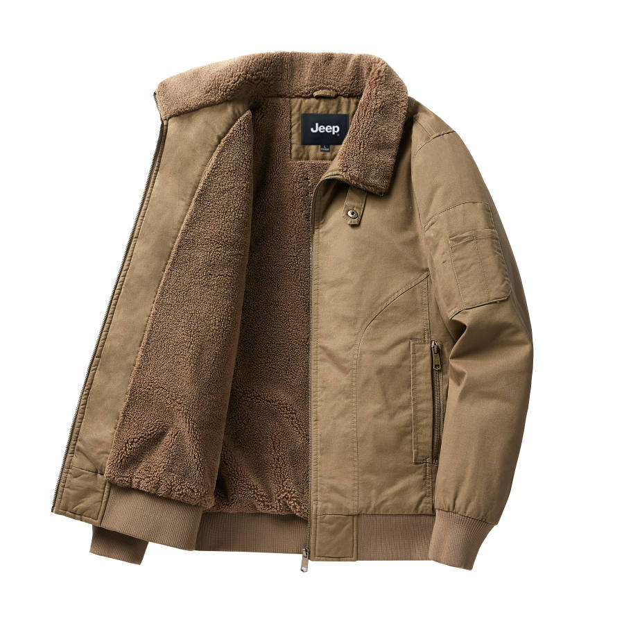 Jeep Jeep Leisure Collection Jacket Unisex