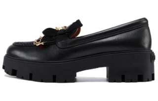 Lanvin Loafers Women's Black