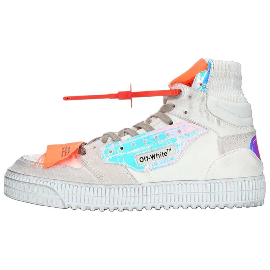 OFF-WHITE OFF WHITE Court High Iridescent FW19