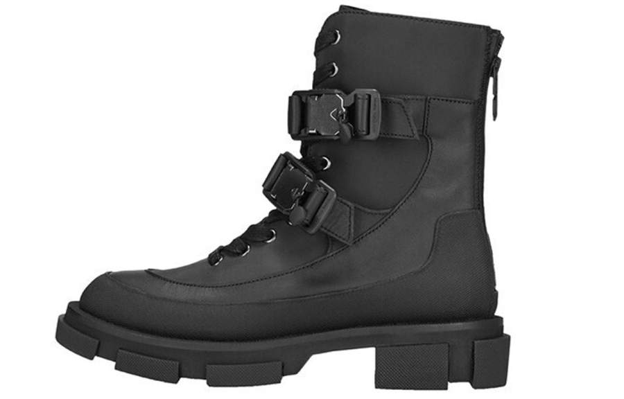 Both Both Ankle Boots Women's Black