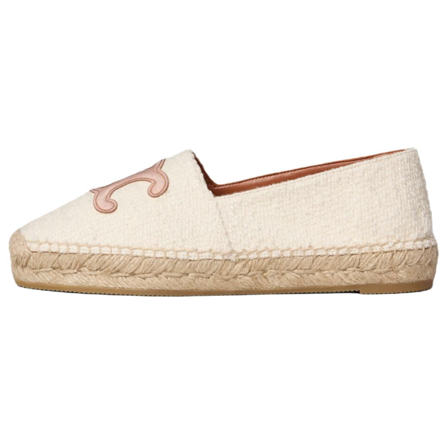 CELINE CELINE Espadrilles Women's Milk White