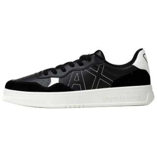 ARMANI EXCHANGE ARMANI EXCHANGEAE Low top Skateboard Shoes Men's Black