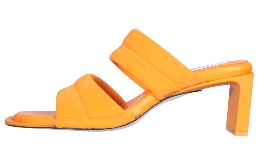 Miista strap heeled sandals Women's