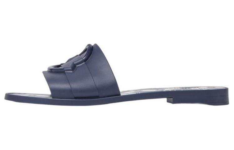 Moncler Moncler Patterned Slip On Slides Women's