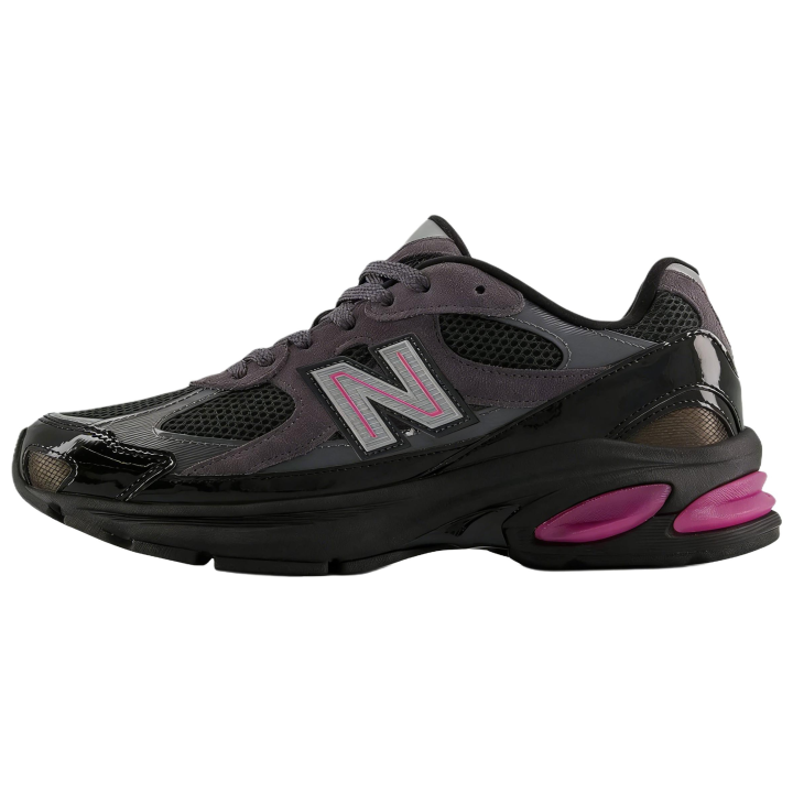 New Balance 2010 New Balance 'Black Magenta'