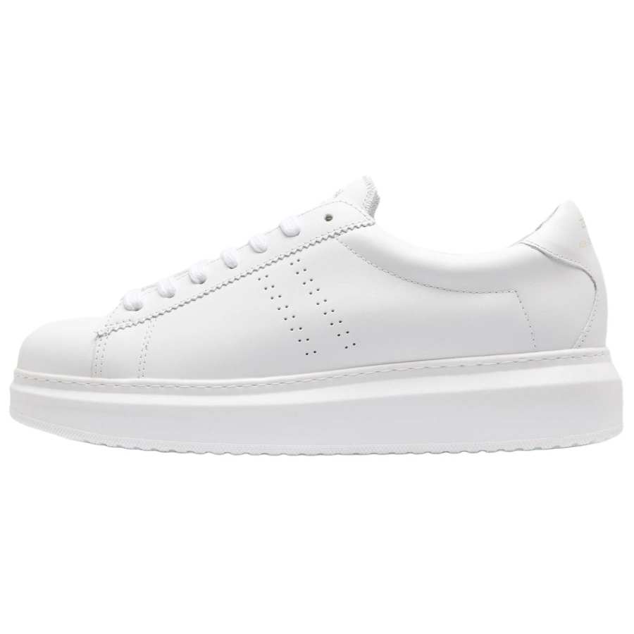 ZESPA Low top Skateboard Shoes Women's White