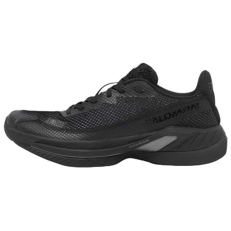 MM6 Maison Margiela x SALOMON Spectur Low top Casual Shoes Women's Black