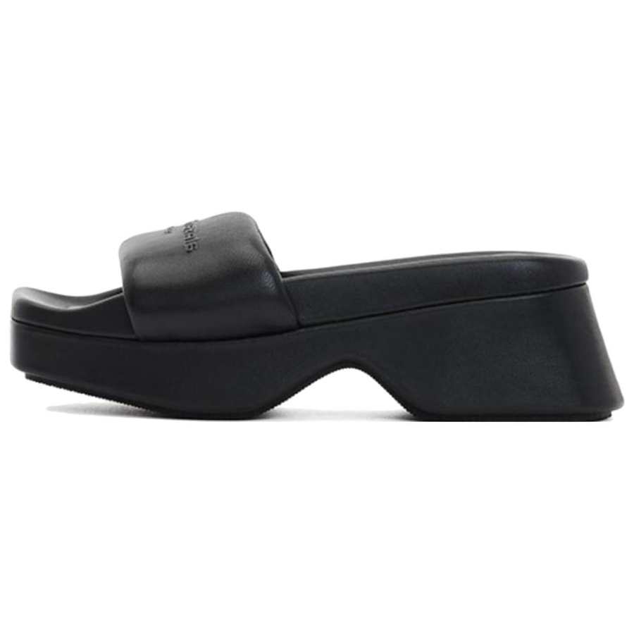 Alexander Wang Alexander Wang Platform Float Slides Women's