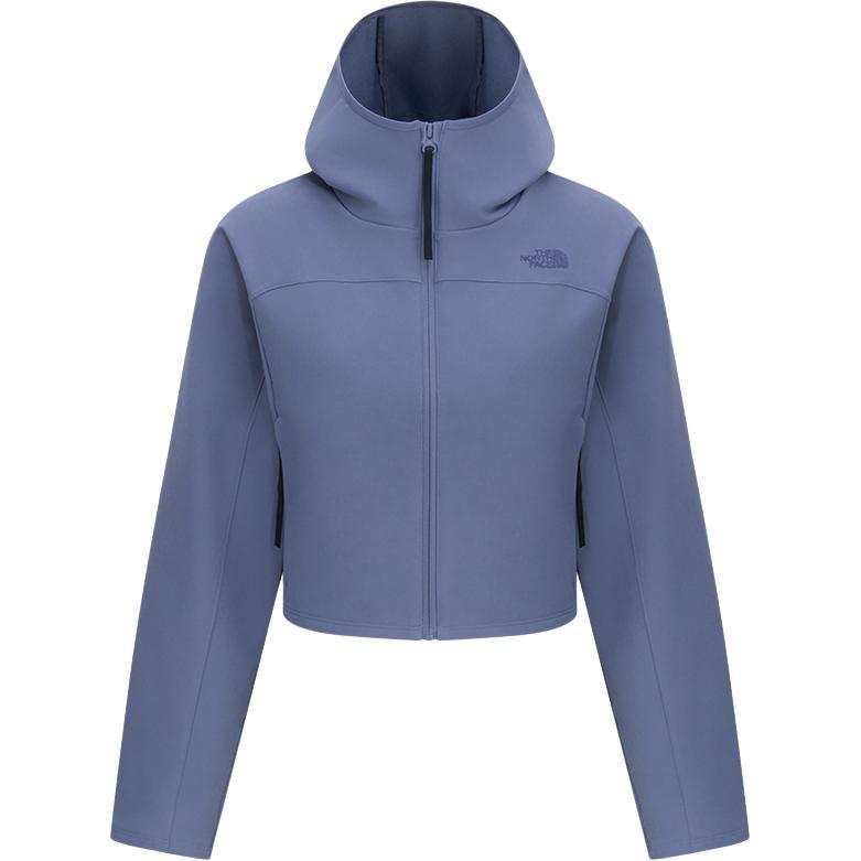 THE NORTH FACE Jackets Women's BTR/Dusk Purple Hooded Moderate Other