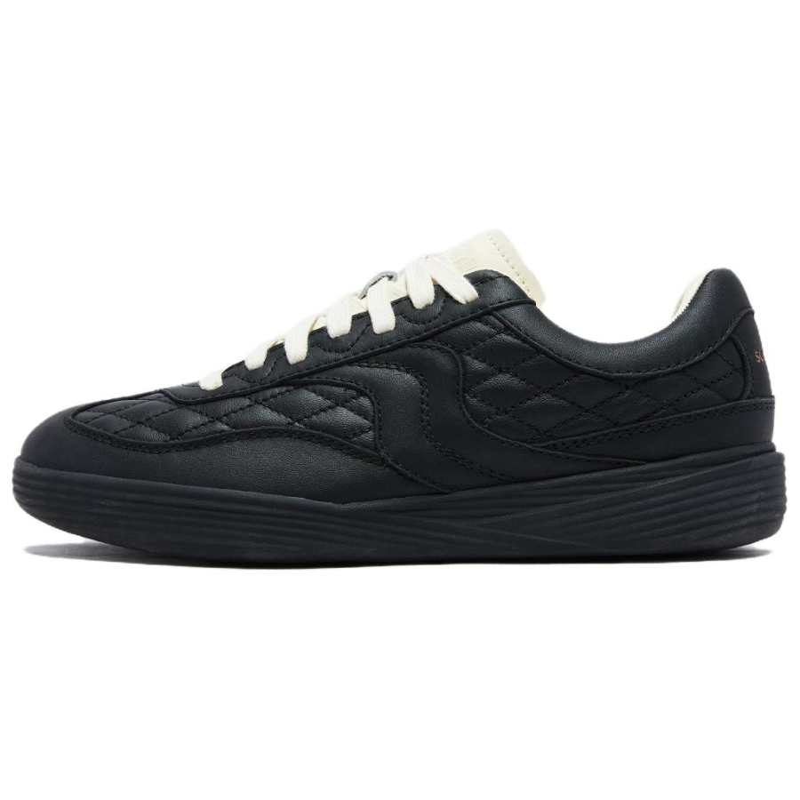 Saucony German Army Trainers Women's Black