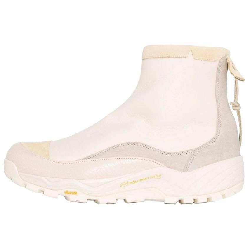 OUR LEGACY OUR LEGACY Panelled Ankle Boots